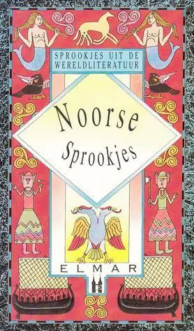 Tijdelijk Beschikbaar Noorse sprookjes - Onbekende auteur