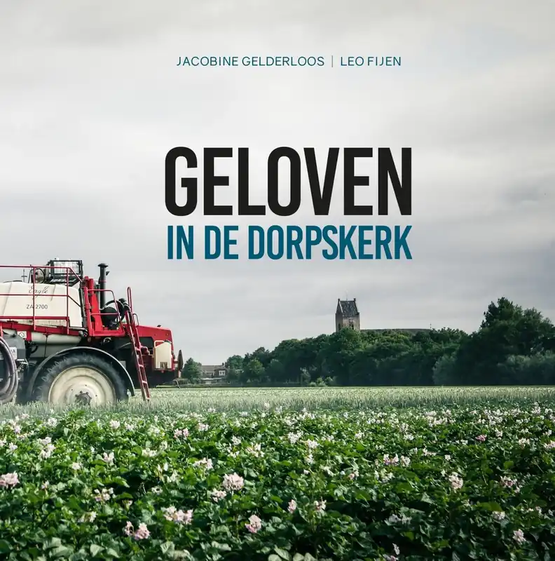 Fabrieksprijs Geloven in de dorpskerk - Leo Fijen
