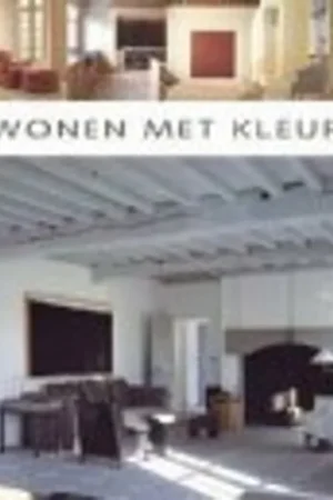 Wonen met kleur - W. Pauwels Lage Prijs