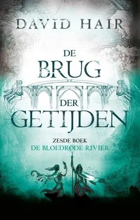 Beperkte Voorraad De bloedrode rivier - David Hair