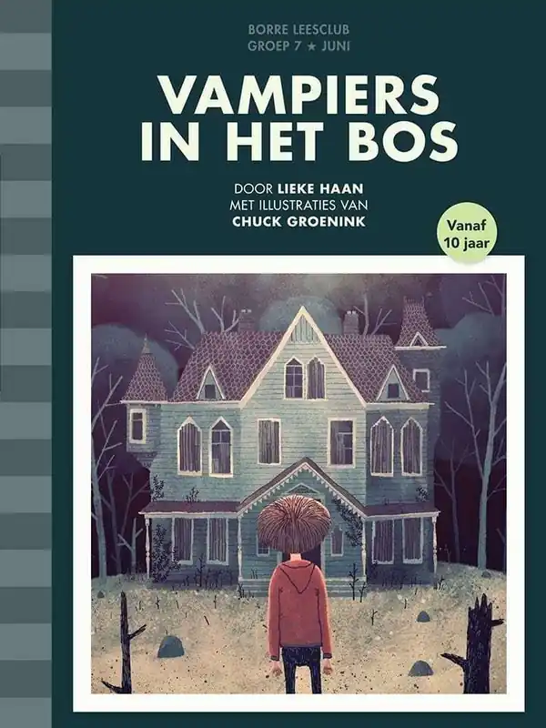 Koop Vandaag Vampiers in het bos - Lieke Haan