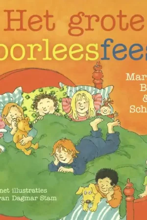 Actieprijs Het grote voorleesfeest - Marianne Busser; Ron Schröder