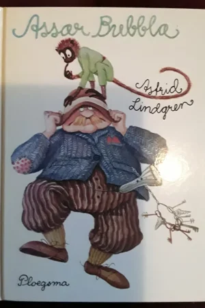 Assar bubbla - Astrid Lindgren Fabrieksprijs