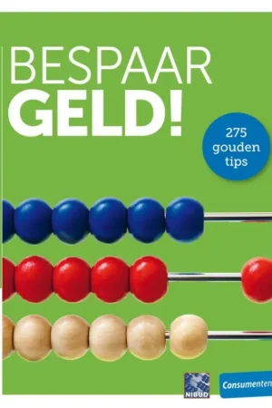 Bespaar geld ! - Nanette Van Mourik Flitsaanbieding