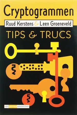 Actieprijs Cryptogrammen Tips en Trucs - R. Kerstens; Linda Groeneveld