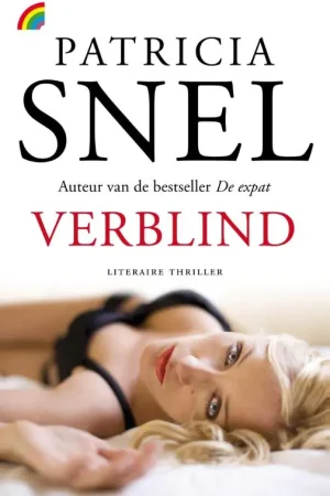 Verblind - Patricia Snel Flitsaanbieding