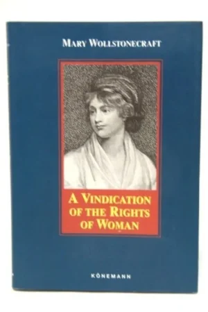 A Vindication of the Rights of Men And, A Vindication of the Rights of Woman - Mary Wollstonecraft Merkproduct