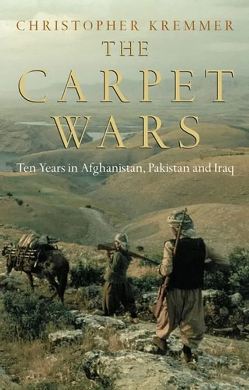 The carpet wars - Christopher Kremmer Koopje
