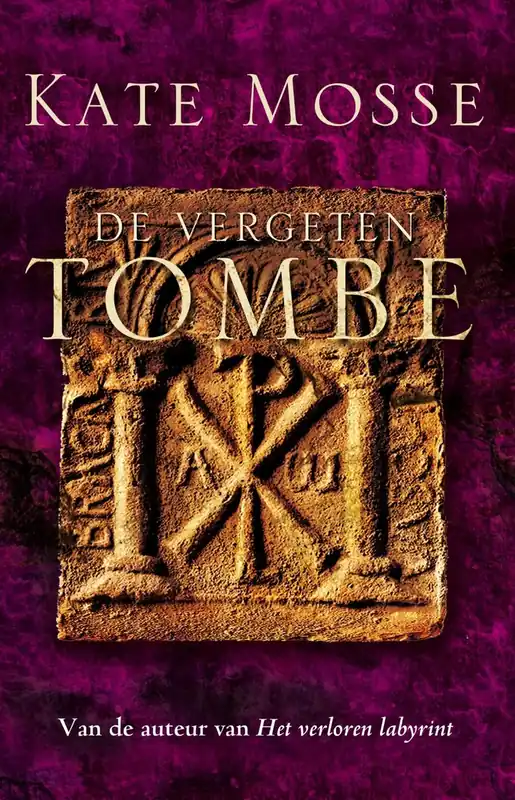 Express Levering De vergeten tombe - Kate Mosse