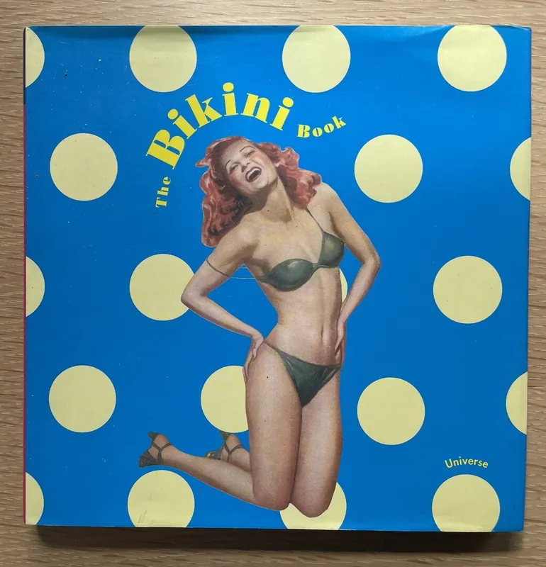 Koop Online The Bikini Book - Mike Evans