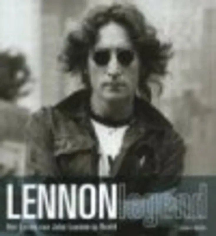Lennon Legend - J. Henke Beste Prijs
