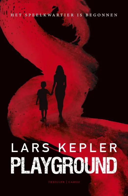 Playground - Lars Kepler Speciale Aanbieding
