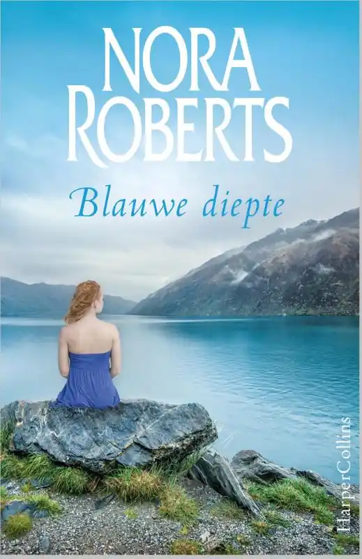 Shop Nu Blauwe diepte - Nora Roberts