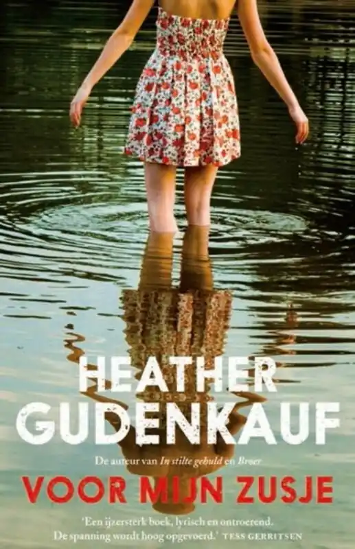 Voor mijn zusje - Heather Gudenkauf Merkproduct