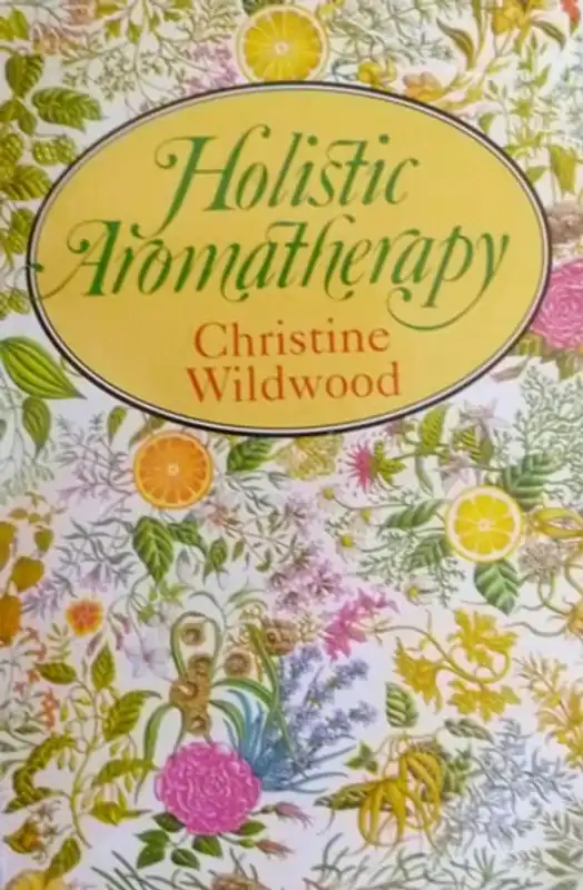 Finale Uitverkoop Holistic Aromatherapy - Christine Wildwood