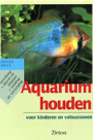 Aquarium houden - Beck Hoge Kwaliteit