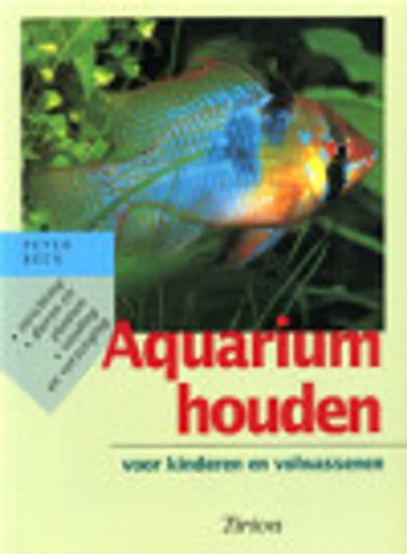 Aquarium houden - Beck Hoge Kwaliteit