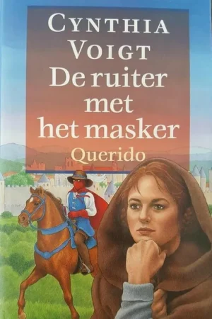 Beperkt Aanbod De ruiter met het masker - Cynthia Voigt