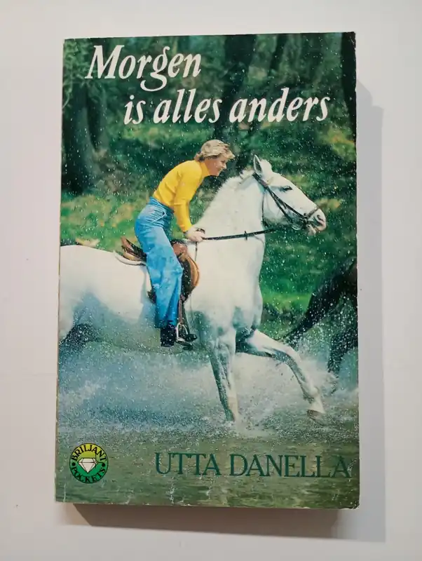 Speciale Aanbieding Morgen is alles anders - Uta Danella1