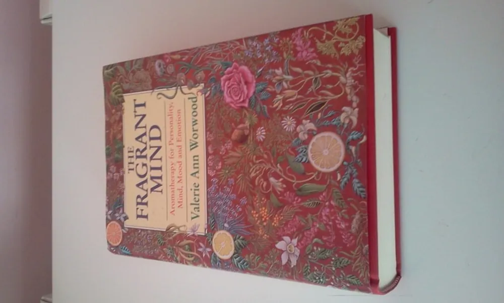 The Fragrant Mind - Valerie Ann Worwood Veilige Betaling