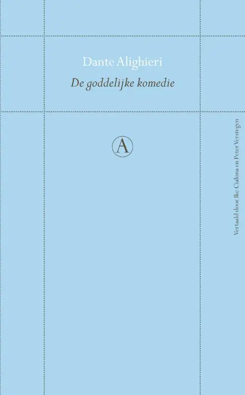 De goddelijke komedie - Dante Alighieri; Marcel Möring Fabrieksprijs