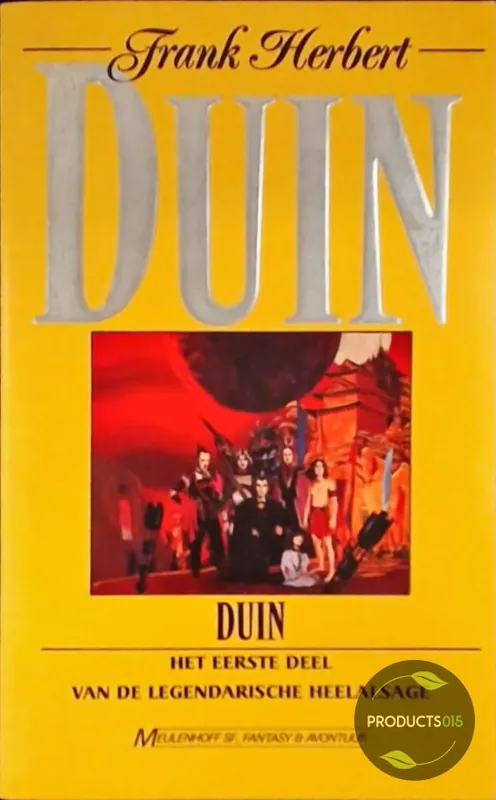 Fabrieksprijs De boeken van Duin 1 - Herbert
