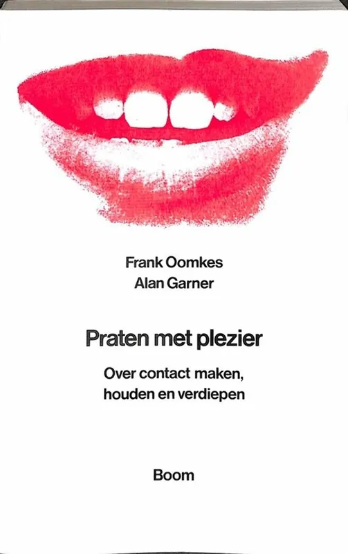 Goedkoop Praten met plezier - F.R. Oomkes; A. Garner