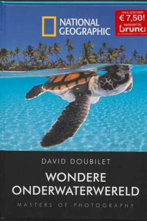 Wondere onderwaterwereld - David Doubilet Exclusieve Aanbieding