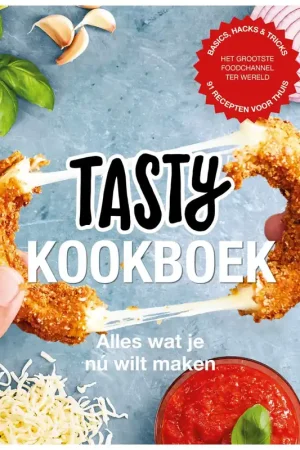 Korting Tasty Kookboek - Tasty