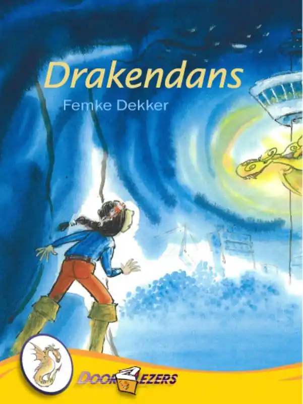 Drakendans - Femke Dekker Alleen Vandaag