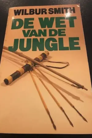 Wet van de jungle - Smith Superprijs
