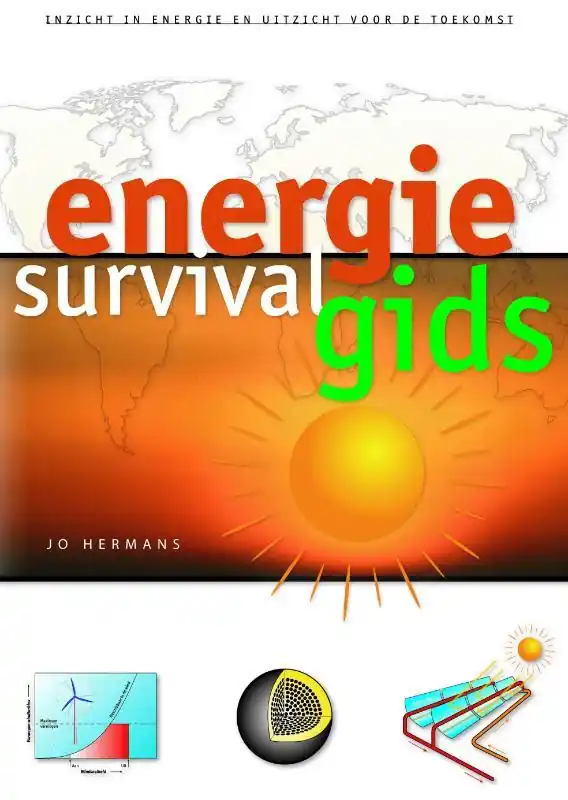 Energie survival gids - J. Hermans Betrouwbaar