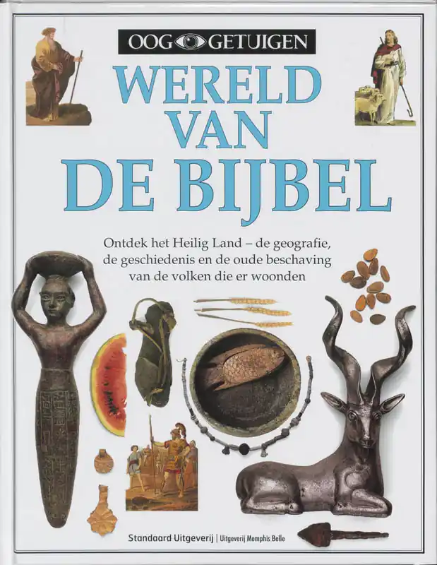 Wereld van de bijbel - jonathan n.tubb Meest Verkocht