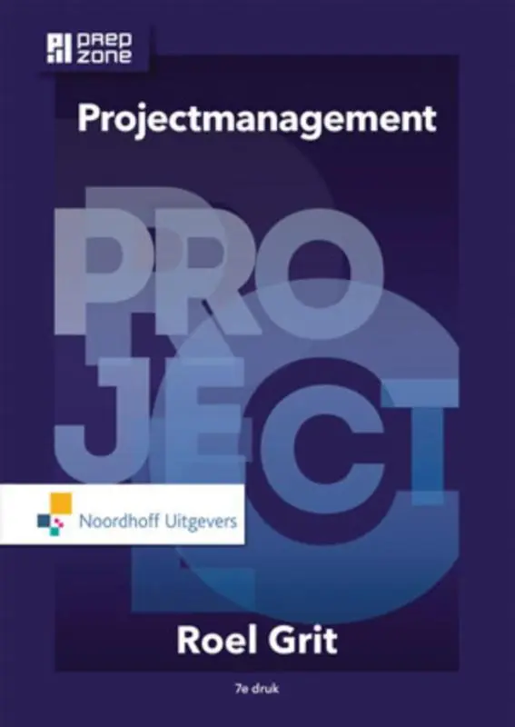 Koop Vandaag Projectaanpak in zes stappen - Roel Grit