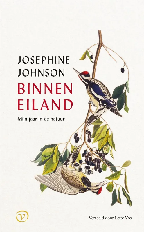 Binneneiland - Josephine Johnson Uitverkoop