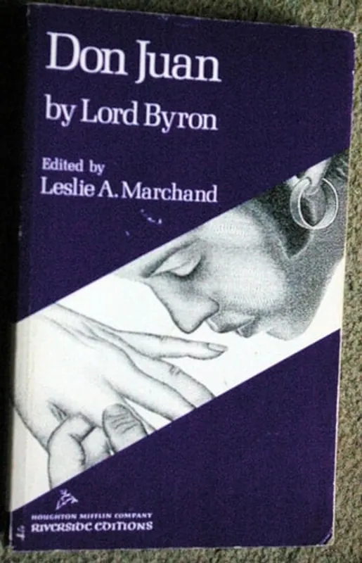 Don Juan - George Gordon Byron Superprijs
