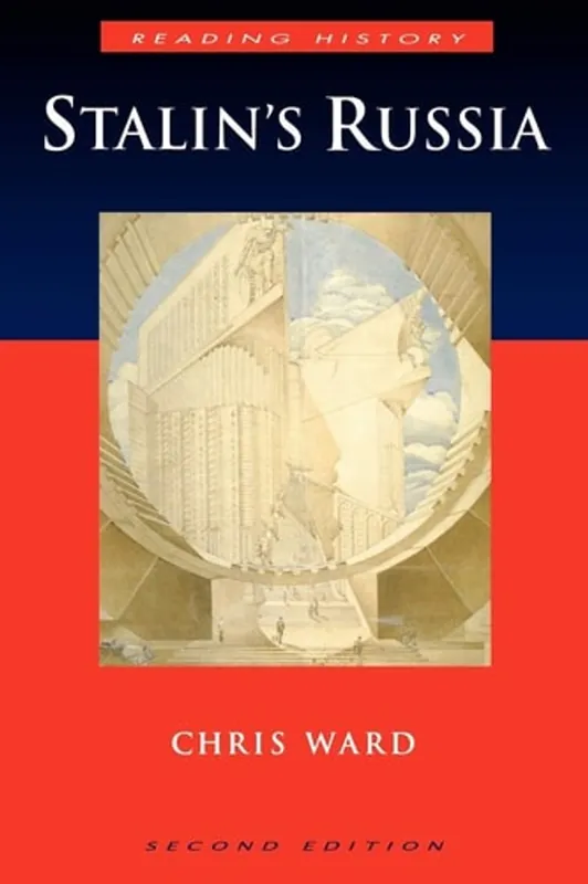 Stalin's Russia - Chris Ward Voordeelprijs
