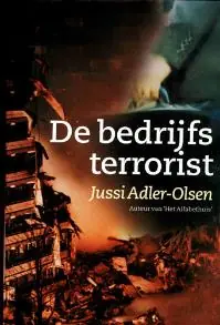 Flitsaanbieding De bedrijfsterrorist - J. Adler-Olsen