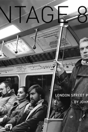 Vintage 80s London Street Photography - Johnny Stiletto Aanbieding