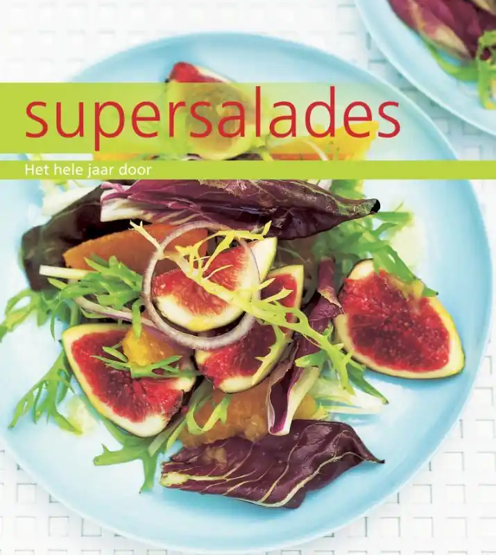 Must-Have supersalades - tim robinson