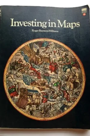 Investing in Maps - Roger BAYNTON-WILLIAMS Lage Kosten