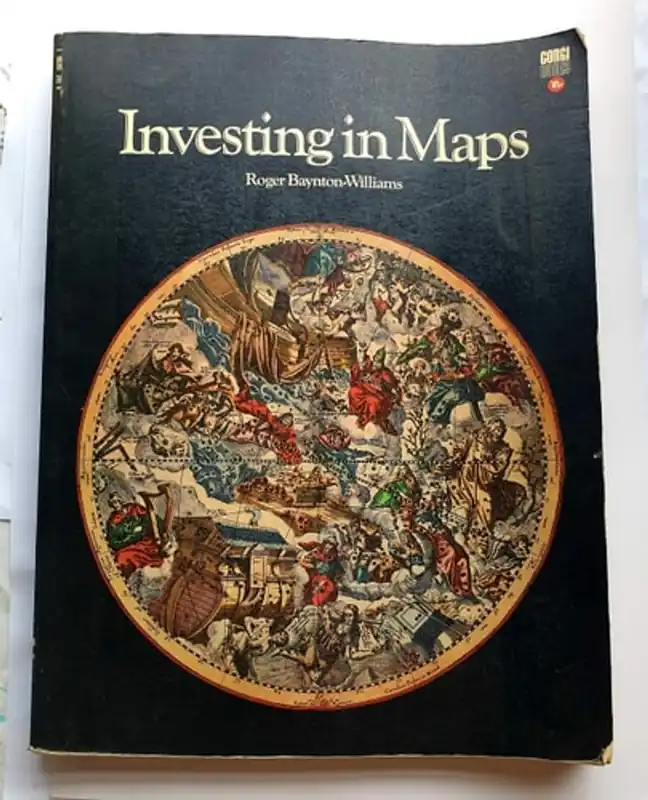 Investing in Maps - Roger BAYNTON-WILLIAMS Lage Kosten