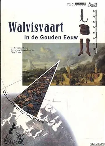 Walvisvaart in de gouden eeuw - Vroom Meest Verkocht