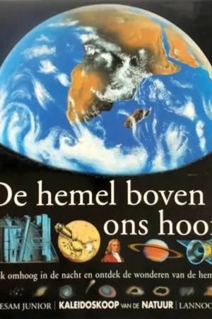 Actieprijs Sesam junior - de hemel boven ons hoofd - Gallimard Jeunesse