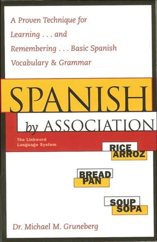 Laatste Kans Spanish by Association - Michael Gruneberg