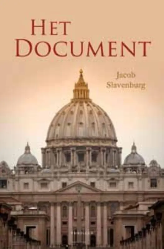 Het document - Jacob Slavenburg Voordeelprijs