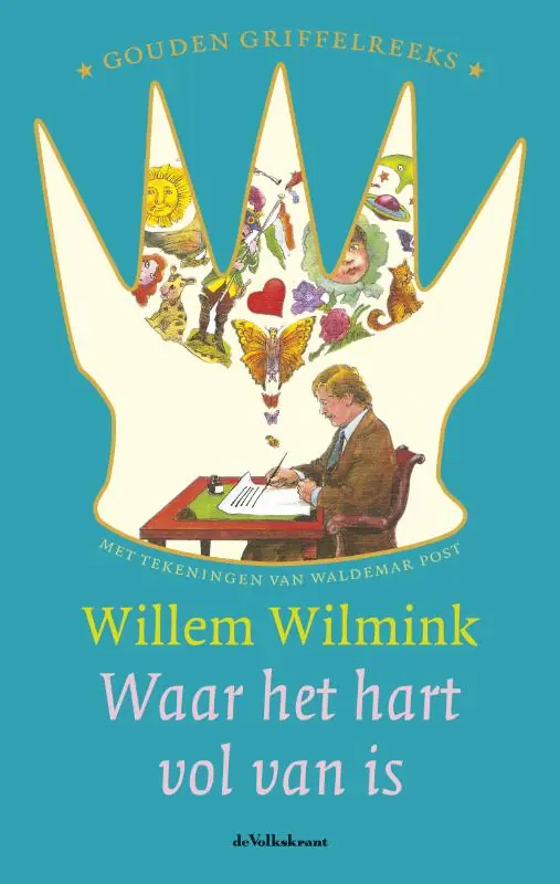 Waar het hart vol van is - Willem Wilmink Korting
