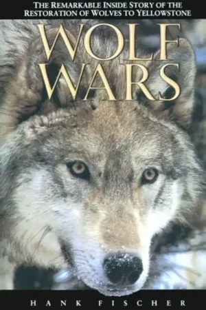 Voordeelprijs Wolf Wars - Hank Fischer