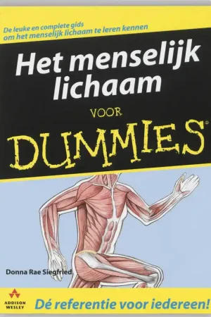 Beperkt Aanbod Het menselijk lichaam voor Dummies - D.R. Siegfried