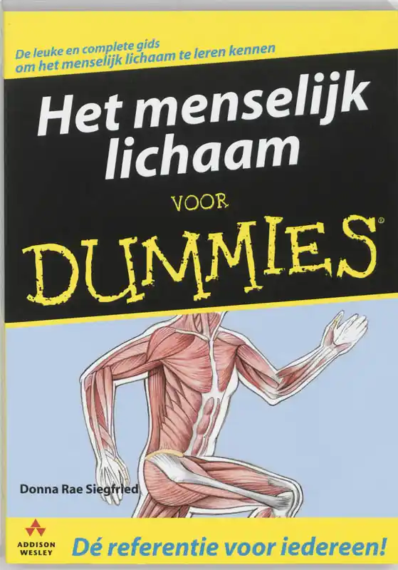Beperkt Aanbod Het menselijk lichaam voor Dummies - D.R. Siegfried